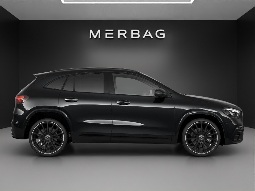 MERCEDES-BENZ GLA AMG 35 4Matic 8G-DCT-image-2