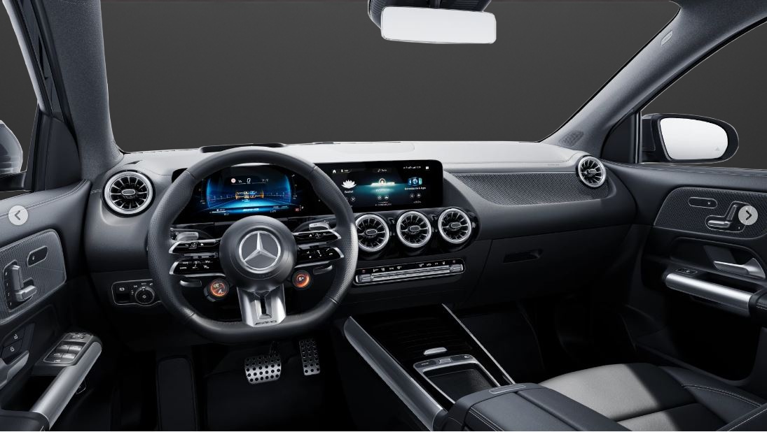 MERCEDES-BENZ GLA AMG 35 4Matic 8G-DCT-image-7