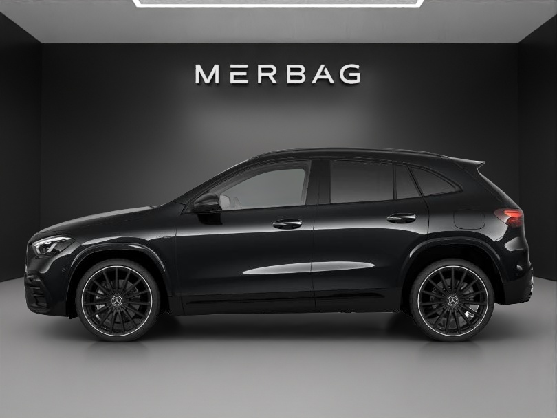 MERCEDES-BENZ GLA AMG 35 4Matic 8G-DCT-image-3