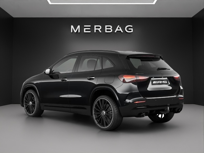 MERCEDES-BENZ GLA AMG 35 4Matic 8G-DCT-image-4