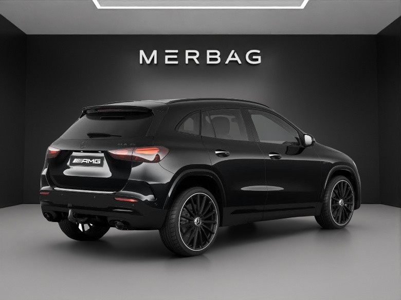MERCEDES-BENZ GLA AMG 35 4Matic 8G-DCT-image-6