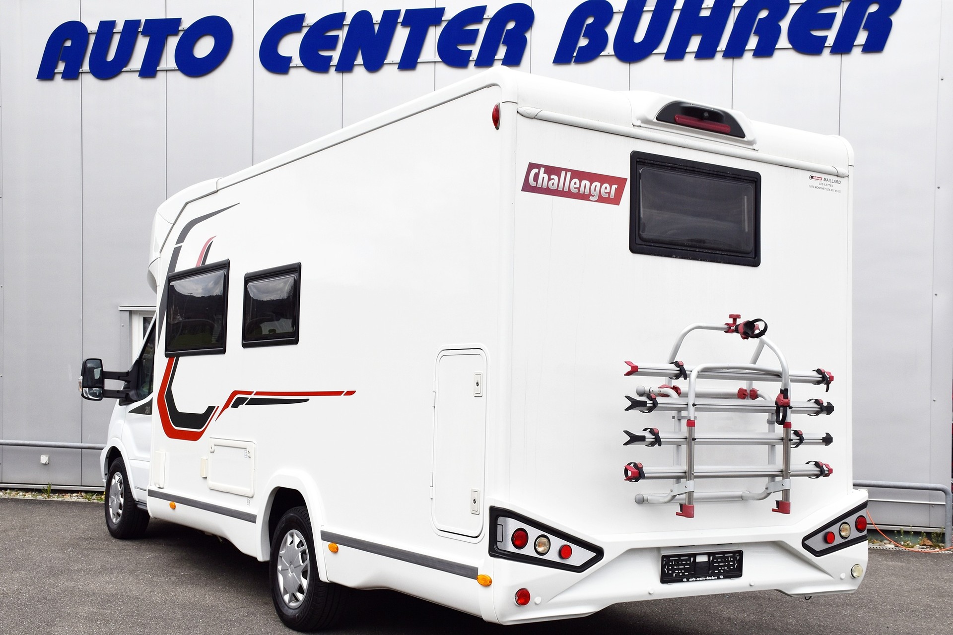 CHALLENGER QUARTZ 380 2,0 TDCI DIESEL FORD-image-3