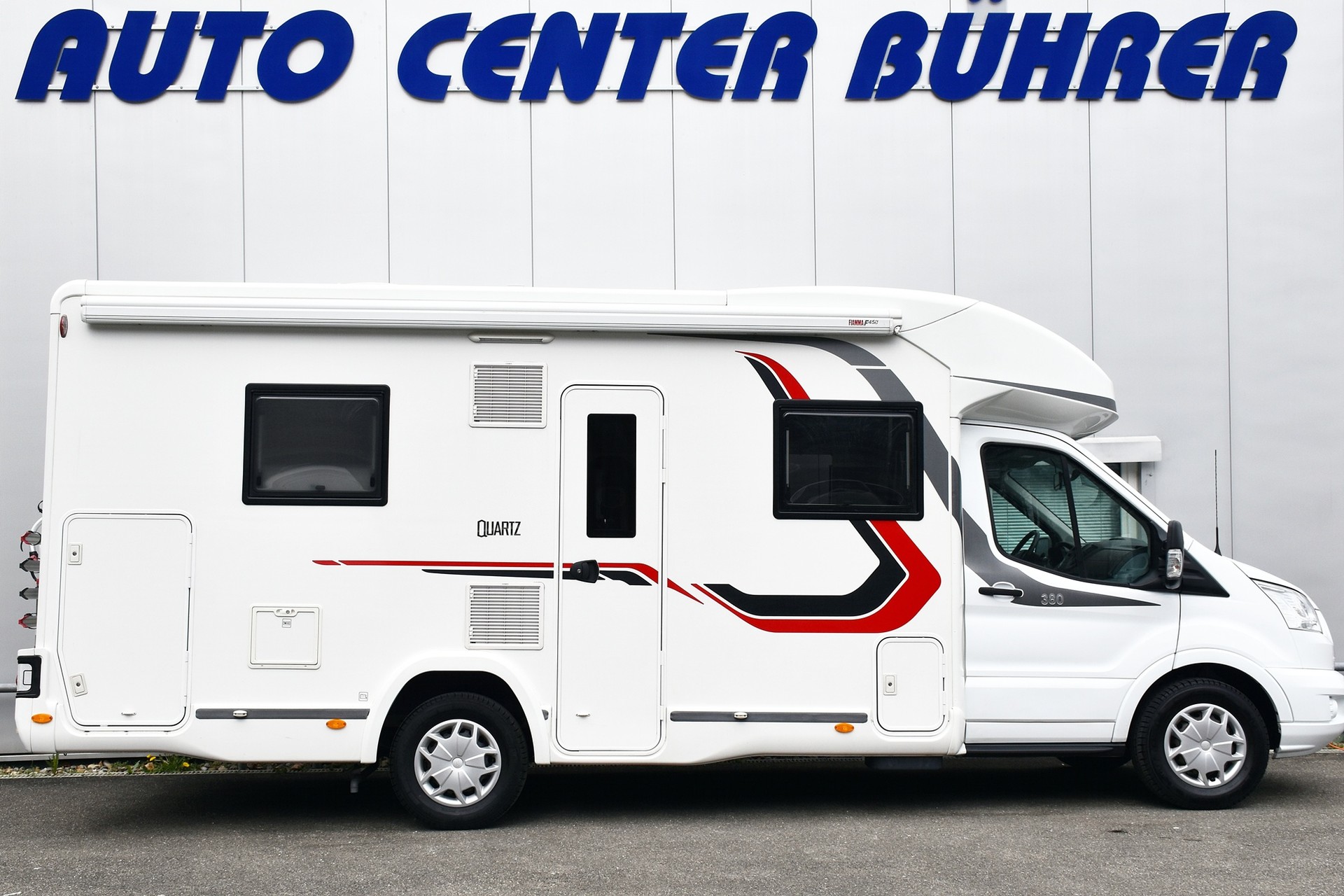 CHALLENGER QUARTZ 380 2,0 TDCI DIESEL FORD-image-0