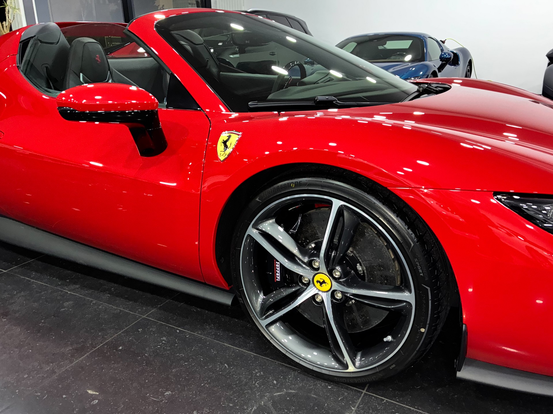 FERRARI 296 GTS-image-9