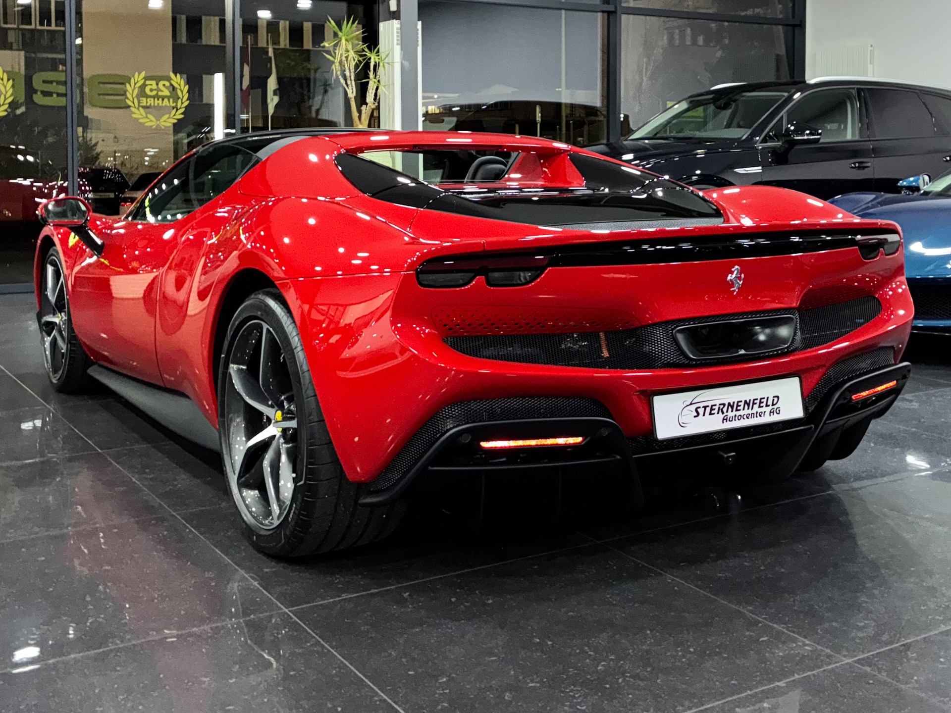 FERRARI 296 GTS-image-7