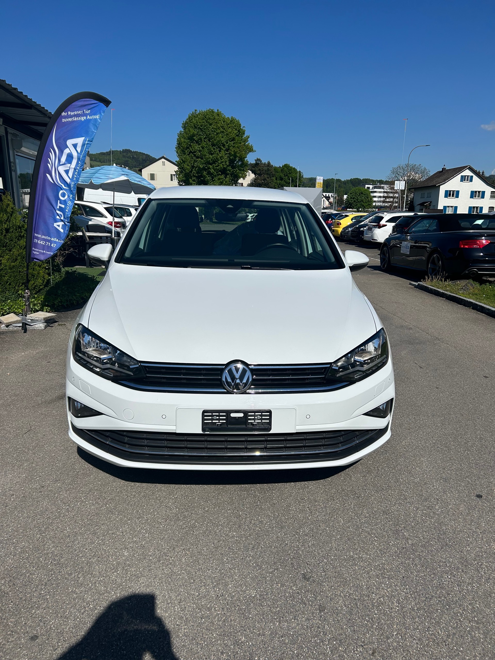 VW Golf Sportsvan 1.5 TSI EVO Highline DSG-image-0