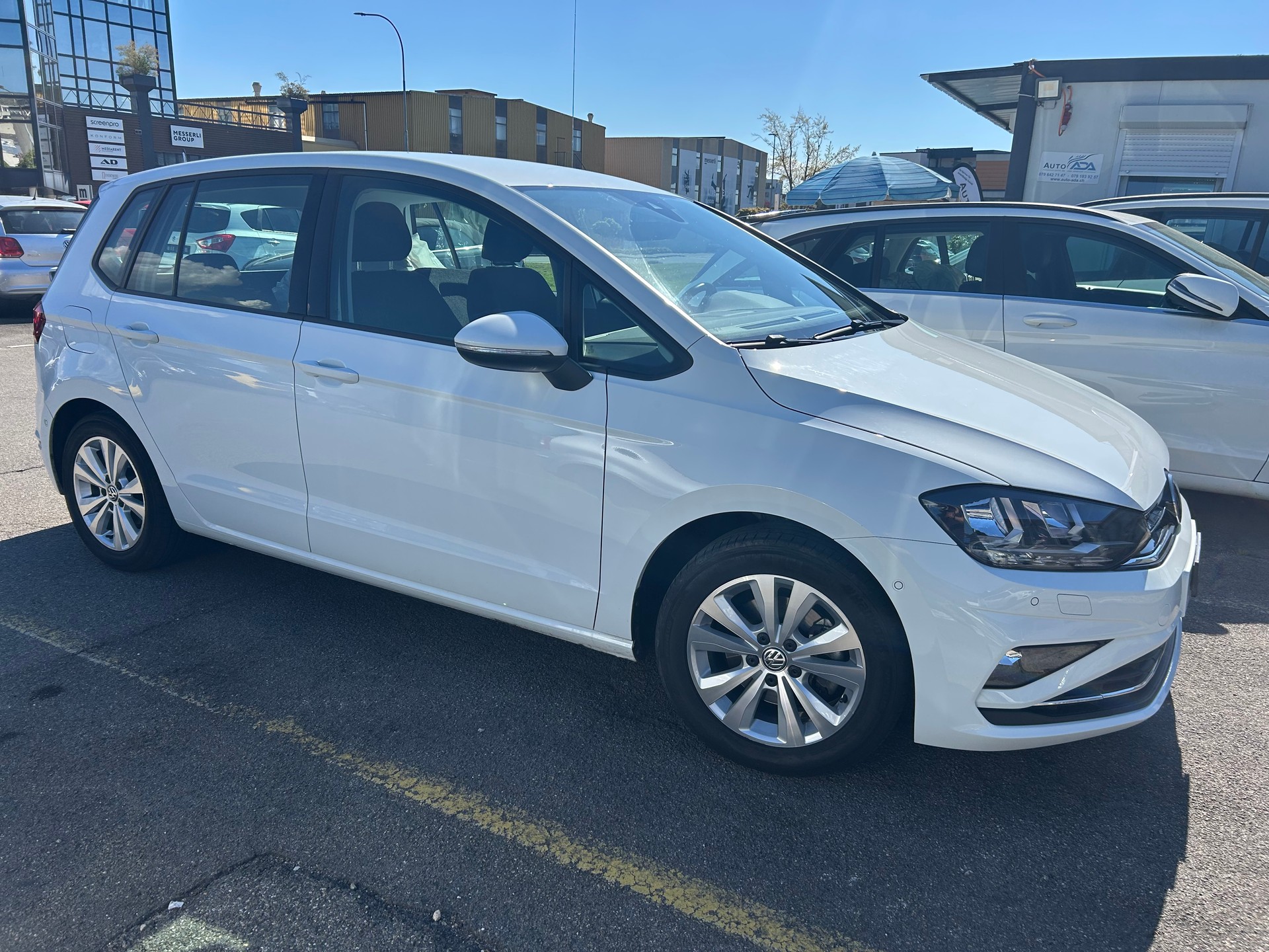 VW Golf Sportsvan 1.5 TSI EVO Highline DSG-image-4