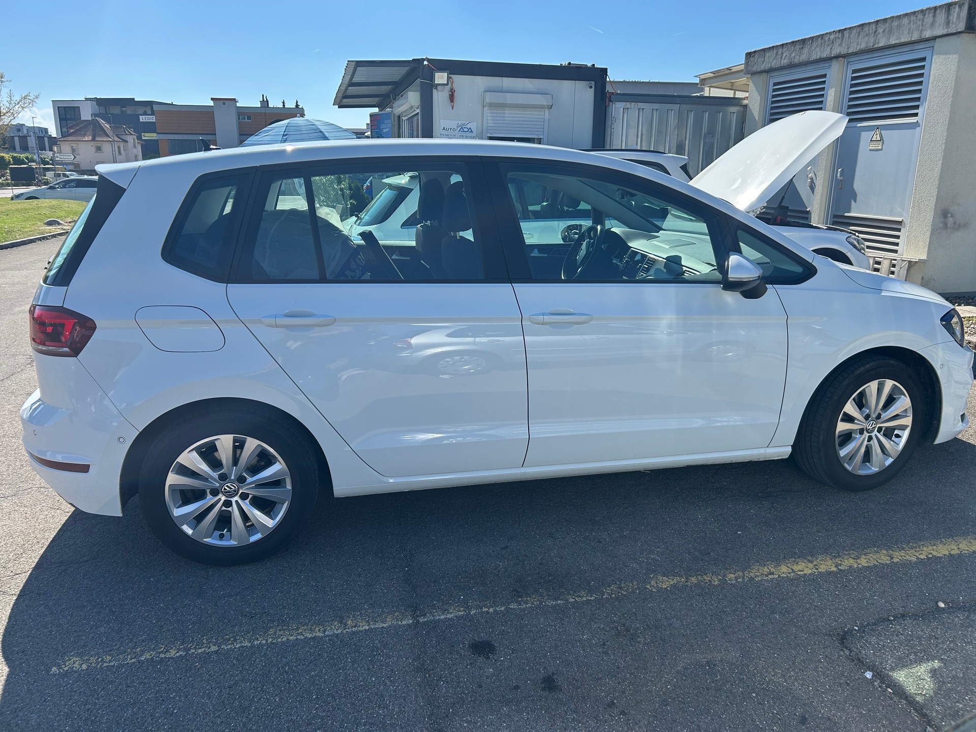 VW Golf Sportsvan 1.5 TSI EVO Highline DSG-image-5