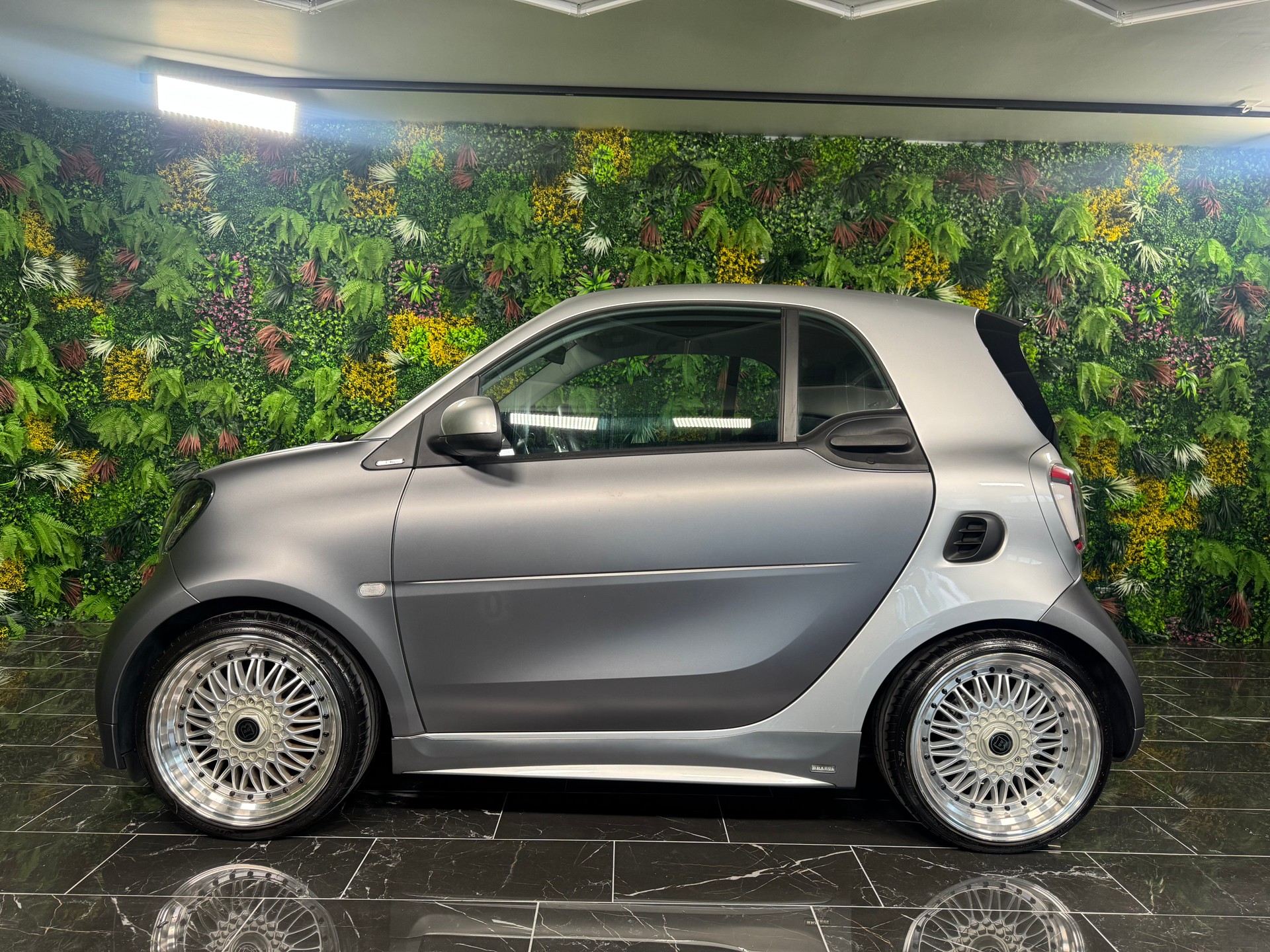 SMART fortwo prime twinmatic Brabus-image-4