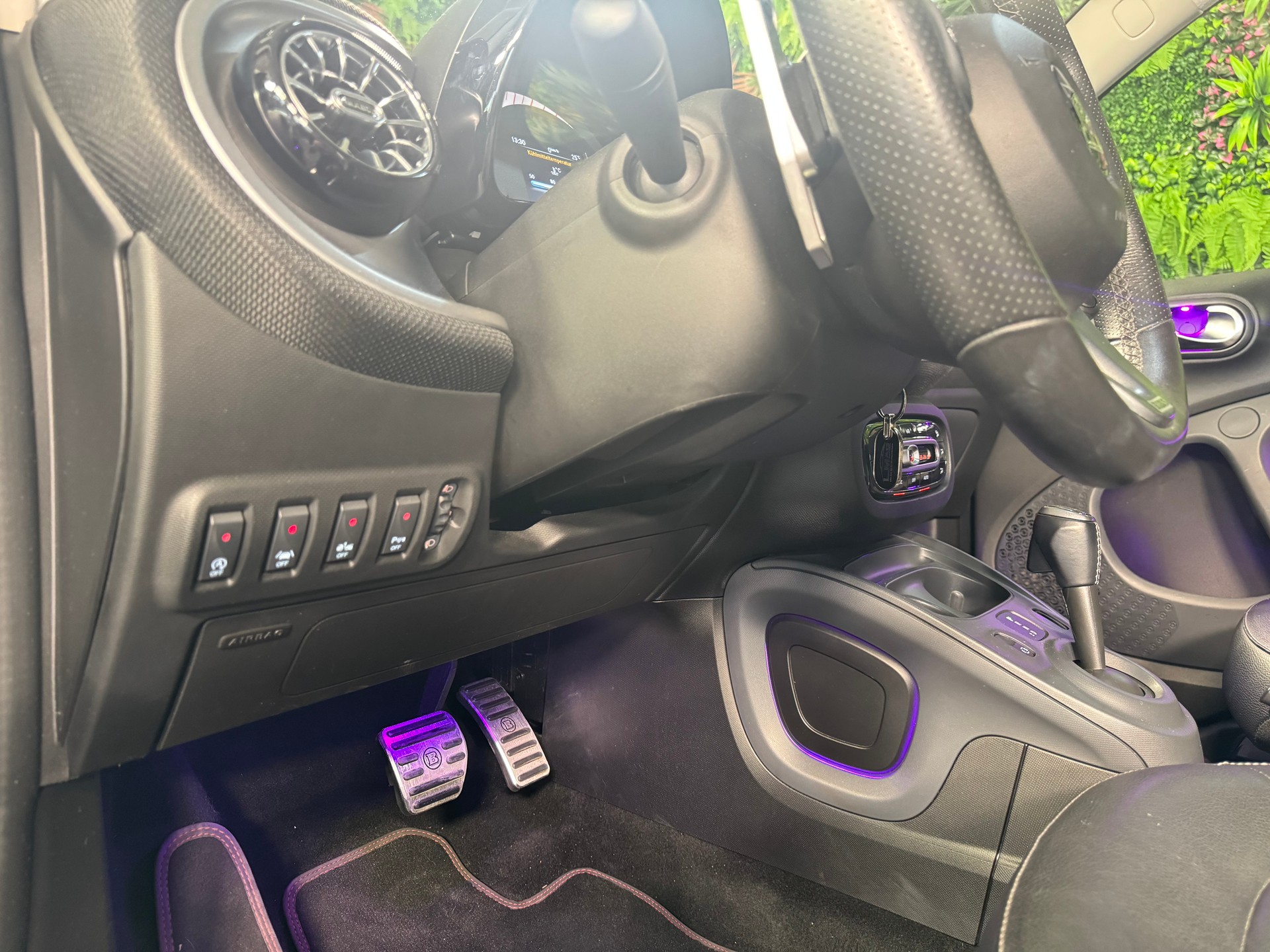 SMART fortwo prime twinmatic Brabus-image-12