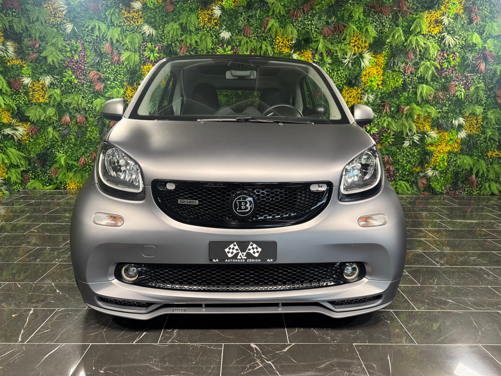 SMART fortwo prime twinmatic Brabus-image-3