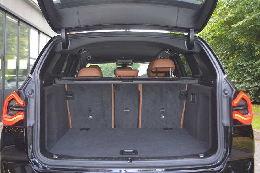 BMW X3 xDrive 20i Anhängerkupplung-image-12
