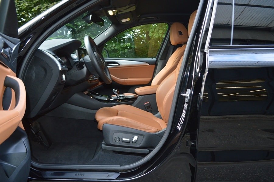 BMW X3 xDrive 20i Anhängerkupplung-image-5