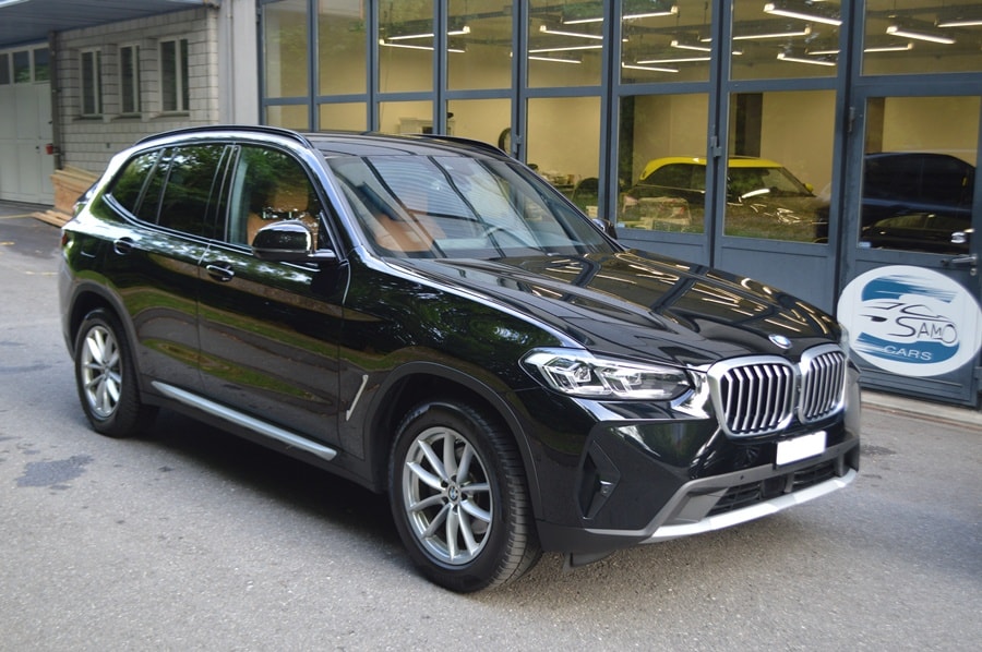 BMW X3 xDrive 20i Anhängerkupplung-image-15