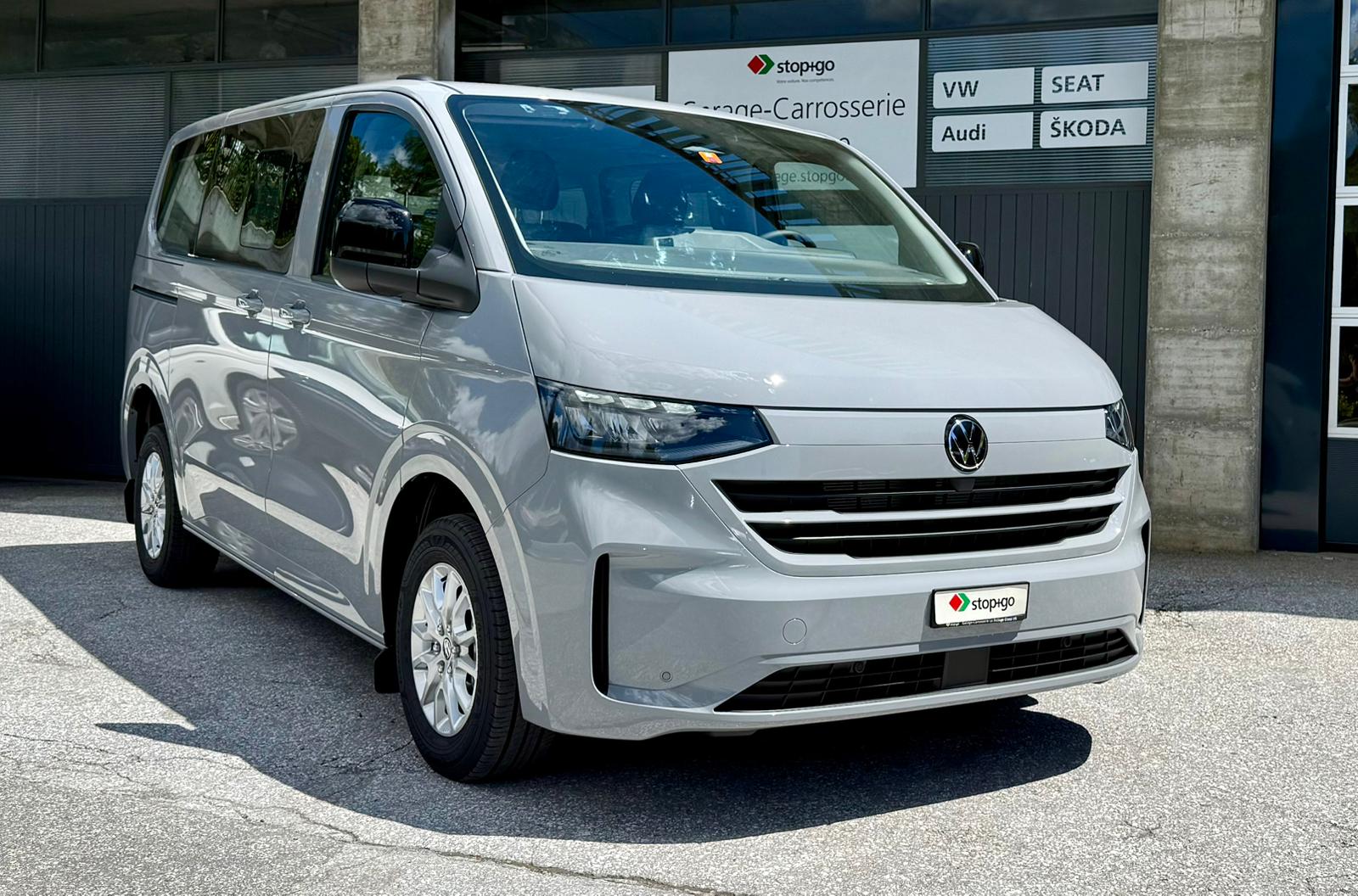 VW Caravelle 2.0 TDI Life Aut.8 4 Motion-image-0