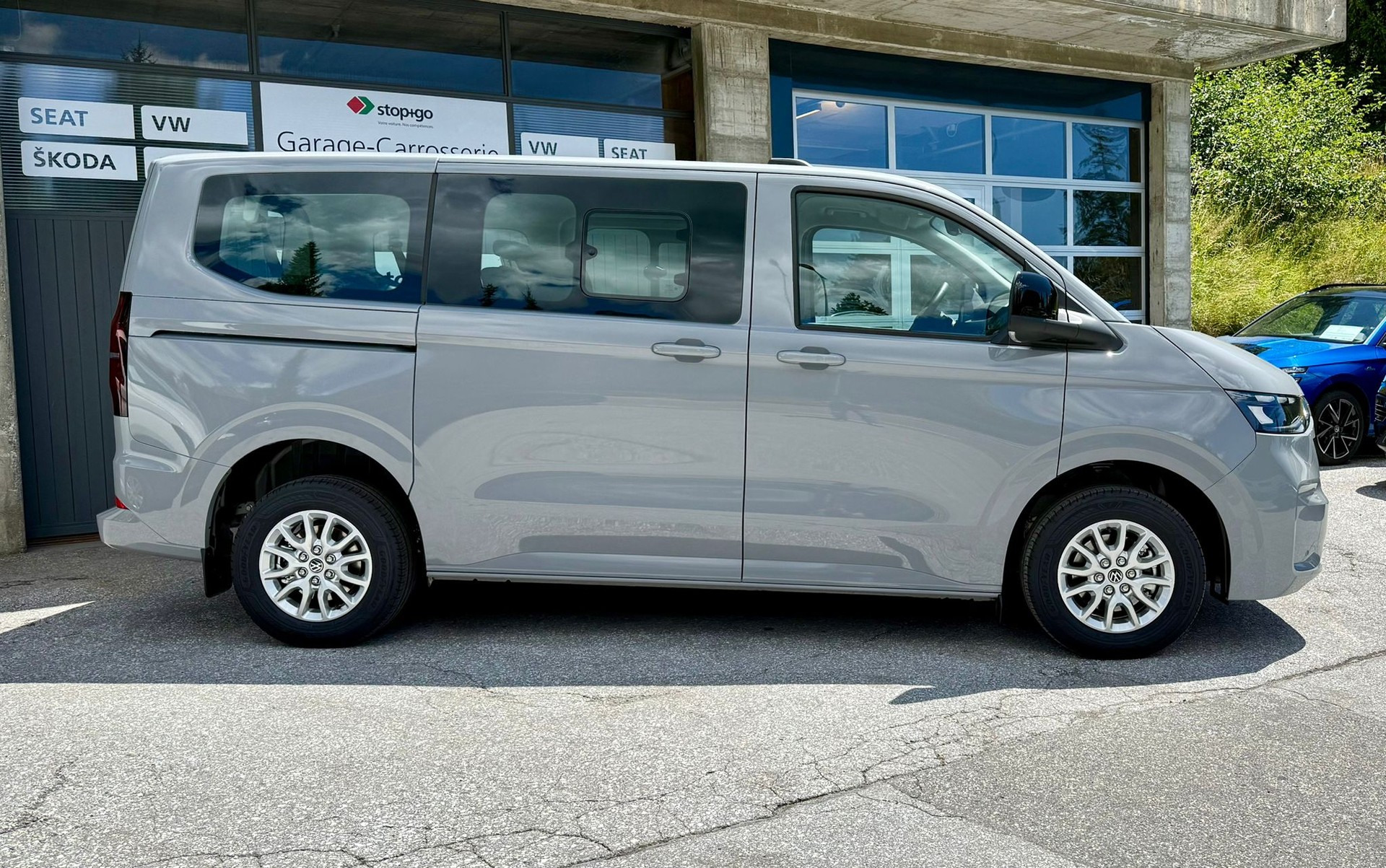 VW Caravelle 2.0 TDI Life Aut.8 4 Motion-image-2