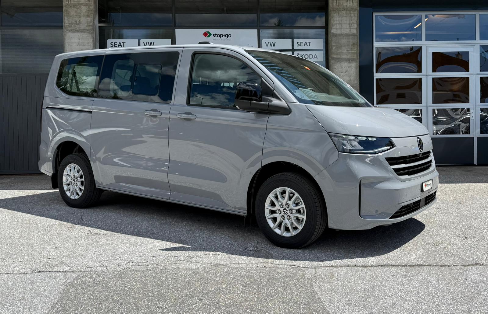 VW Caravelle 2.0 TDI Life Aut.8 4 Motion-image-1