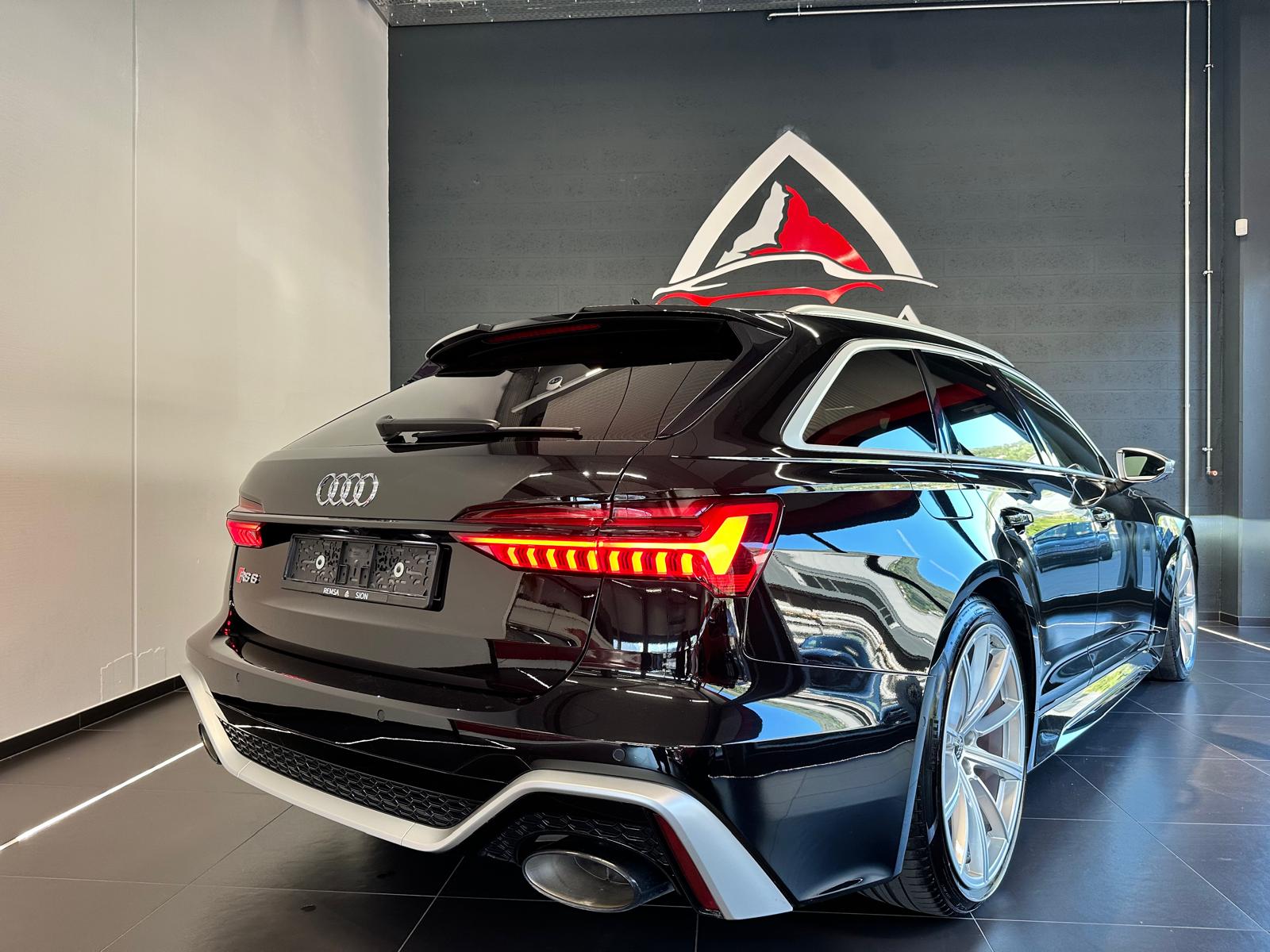 AUDI RS6 Avant 4.0 TFSI V8 quattro-image-6