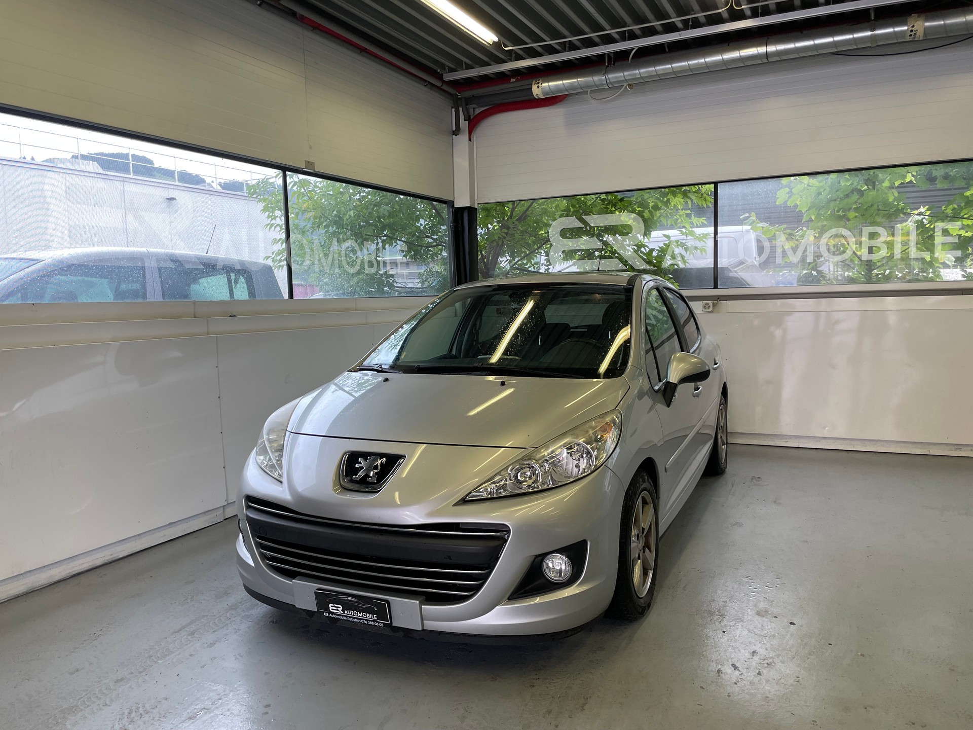 PEUGEOT 207 1.6 16V Sport-image-0