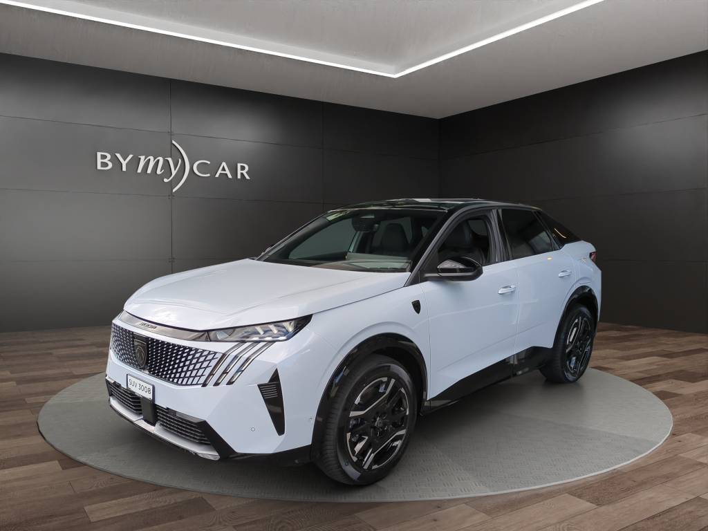 PEUGEOT 3008 73kWh GT-image-1