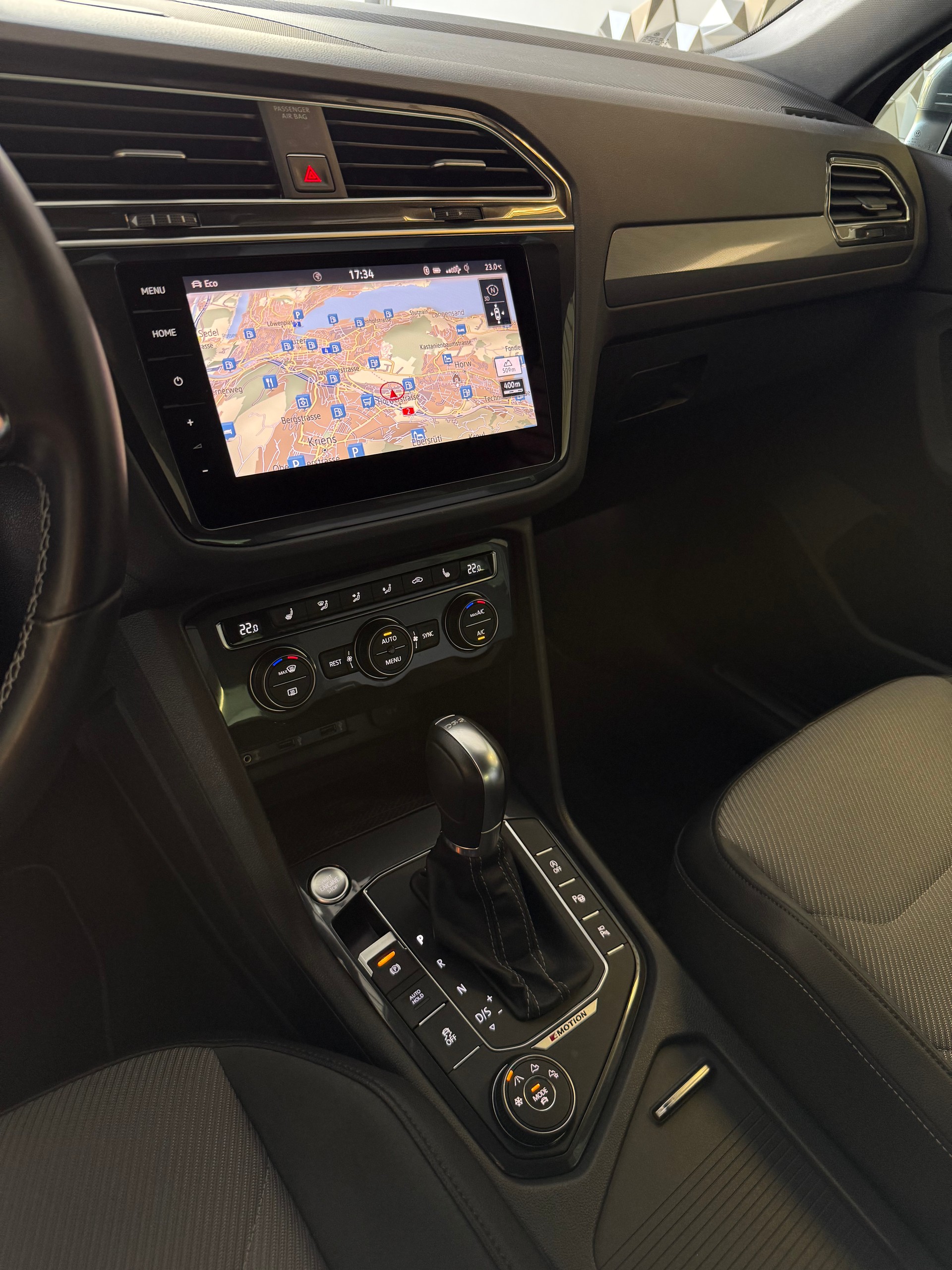 VW Tiguan 2.0TSI R-Line Highline 4Motion DSG-image-14
