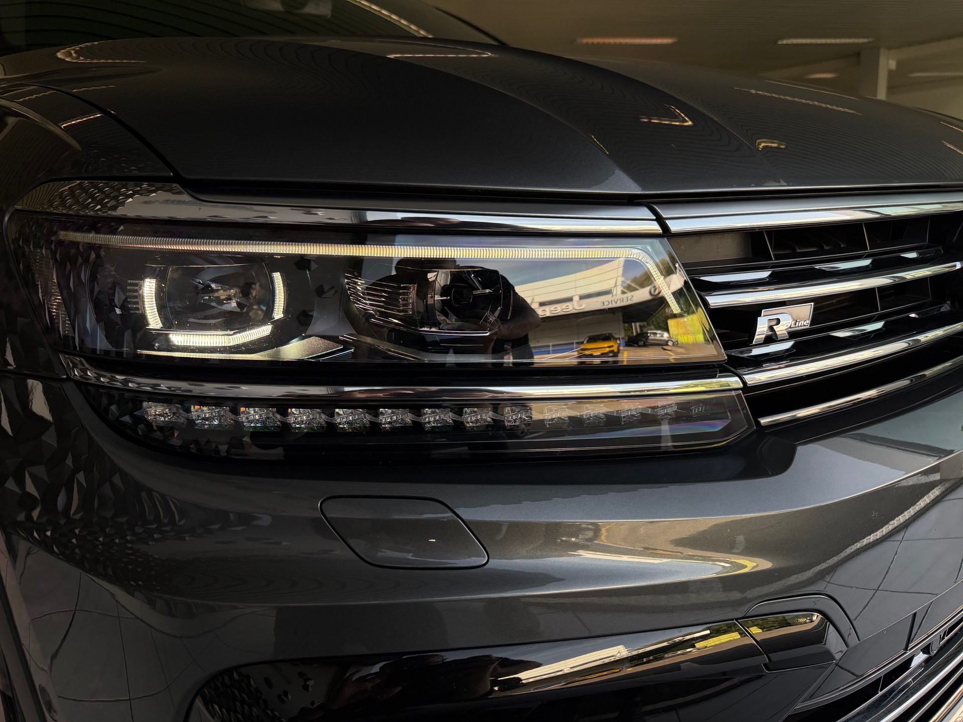 VW Tiguan 2.0TSI R-Line Highline 4Motion DSG-image-21