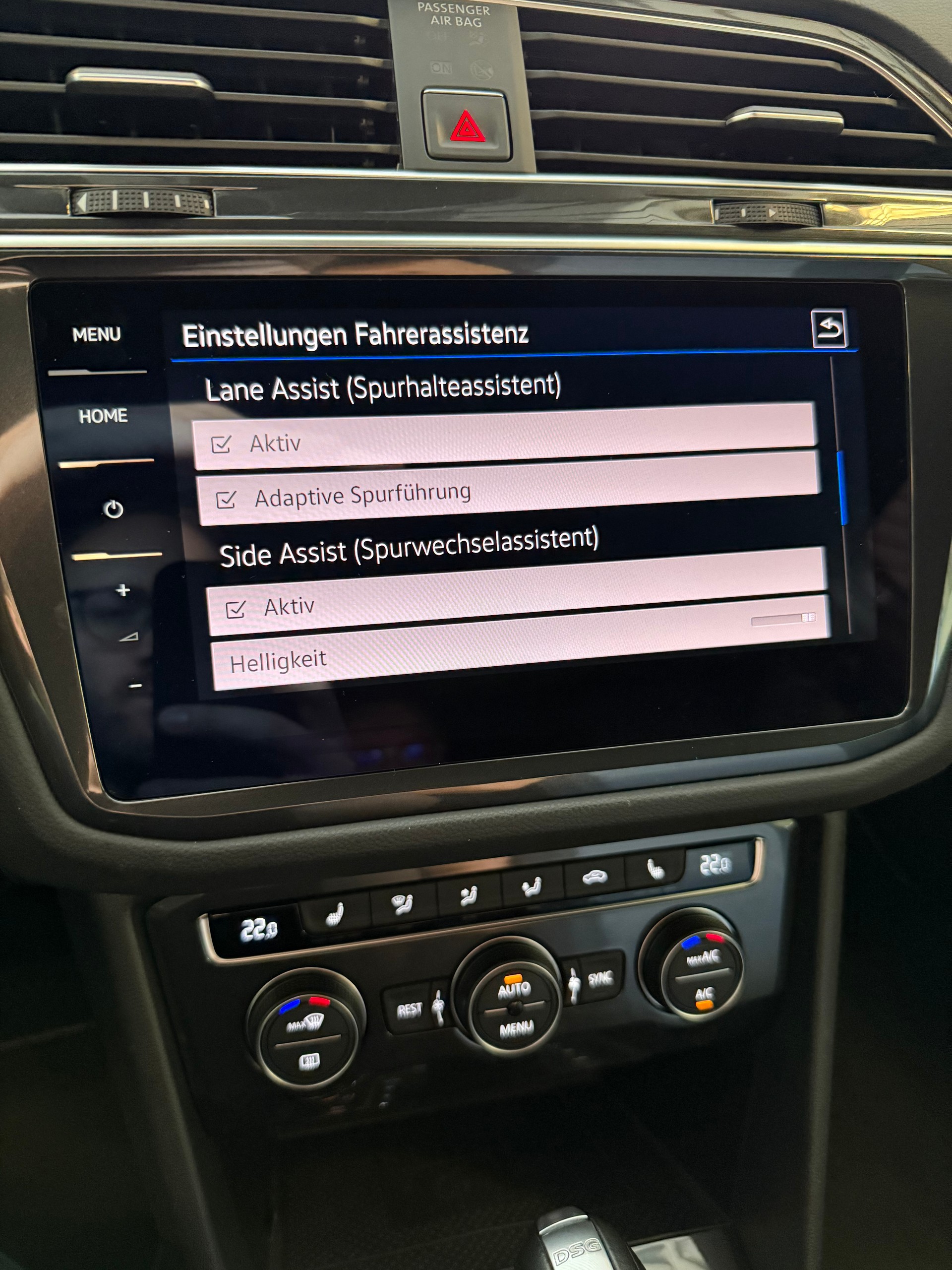 VW Tiguan 2.0TSI R-Line Highline 4Motion DSG-image-17