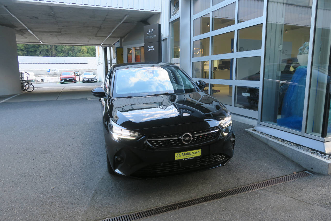 OPEL Corsa 1.2 T Elegance-image-0