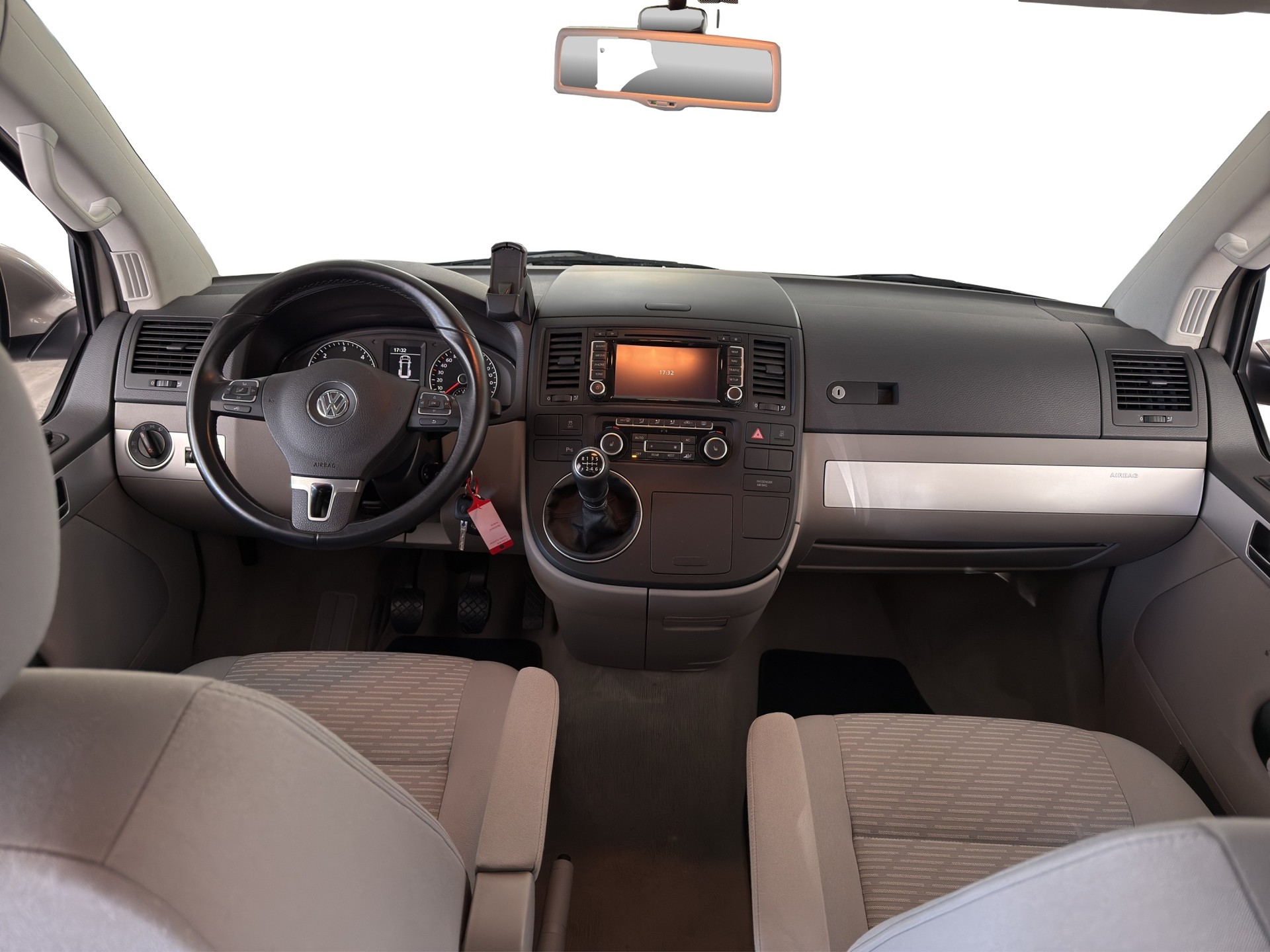 VW T5 Multivan 2.0 Bi-TDI CR Comfortline-image-16