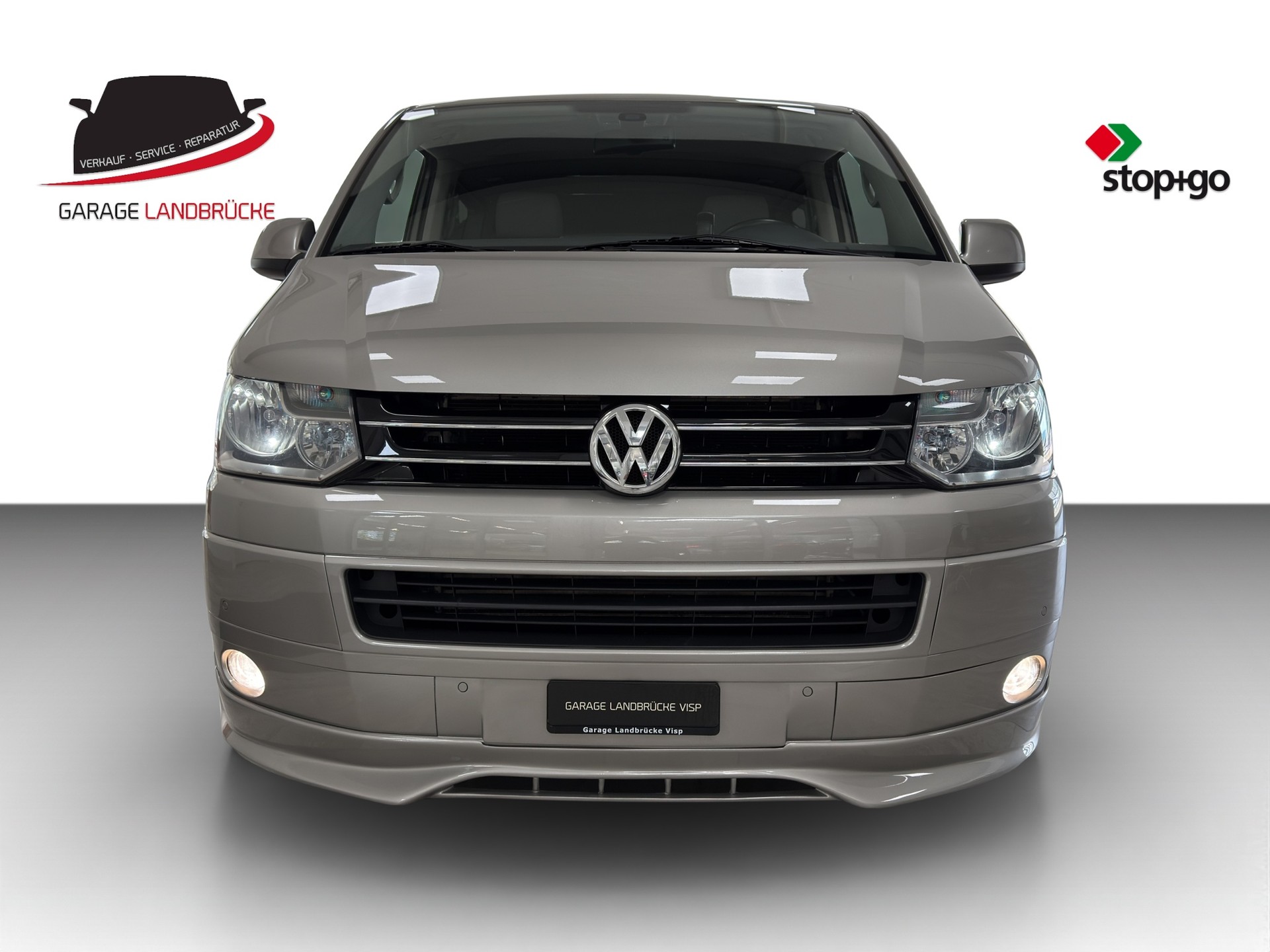 VW T5 Multivan 2.0 Bi-TDI CR Comfortline-image-2