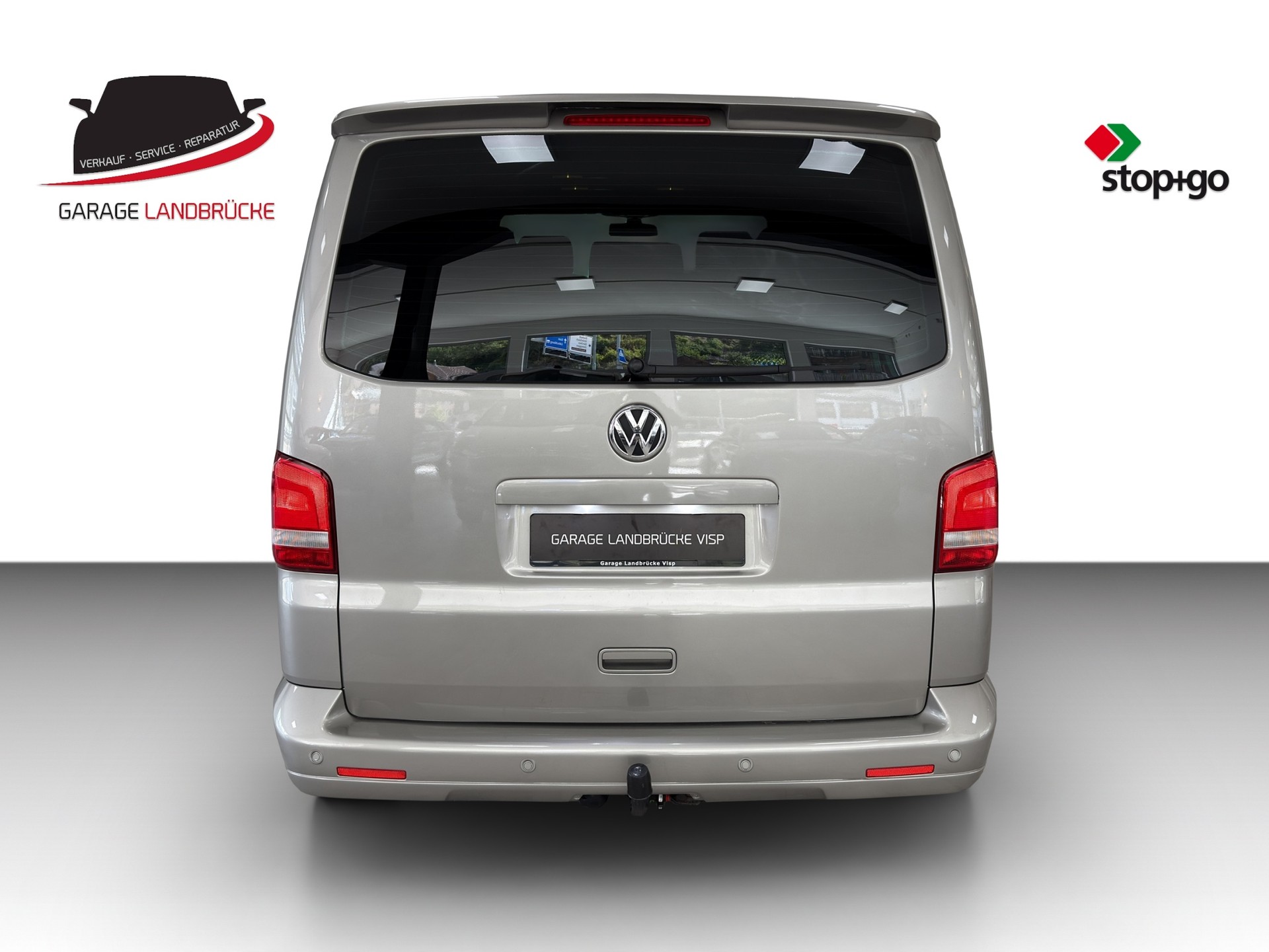 VW T5 Multivan 2.0 Bi-TDI CR Comfortline-image-11