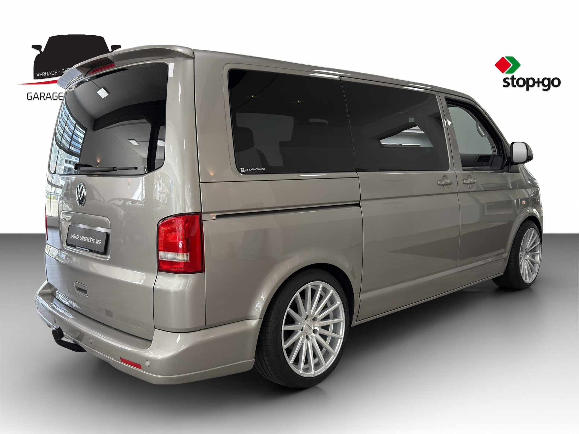 VW T5 Multivan 2.0 Bi-TDI CR Comfortline-image-9