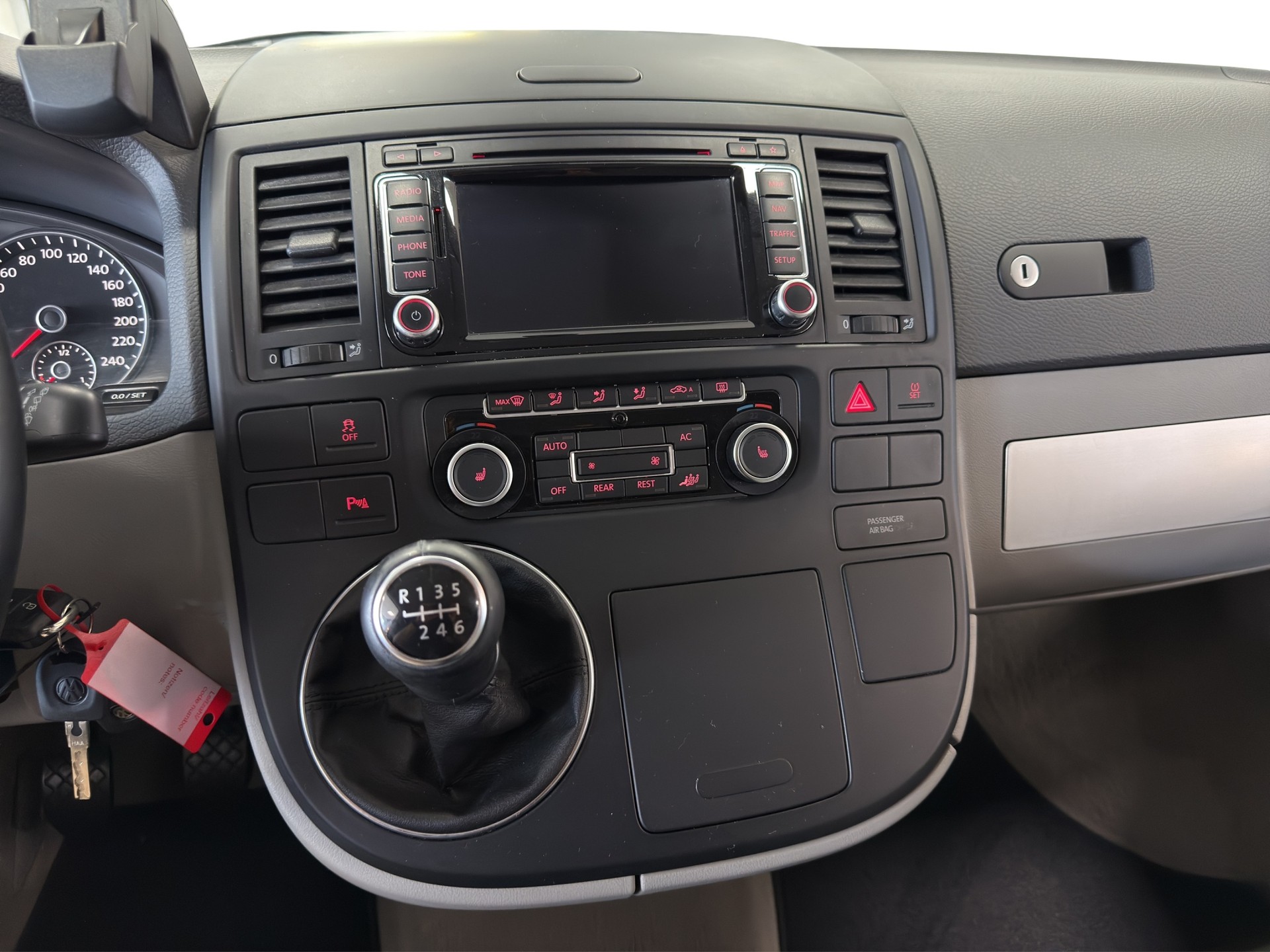 VW T5 Multivan 2.0 Bi-TDI CR Comfortline-image-21