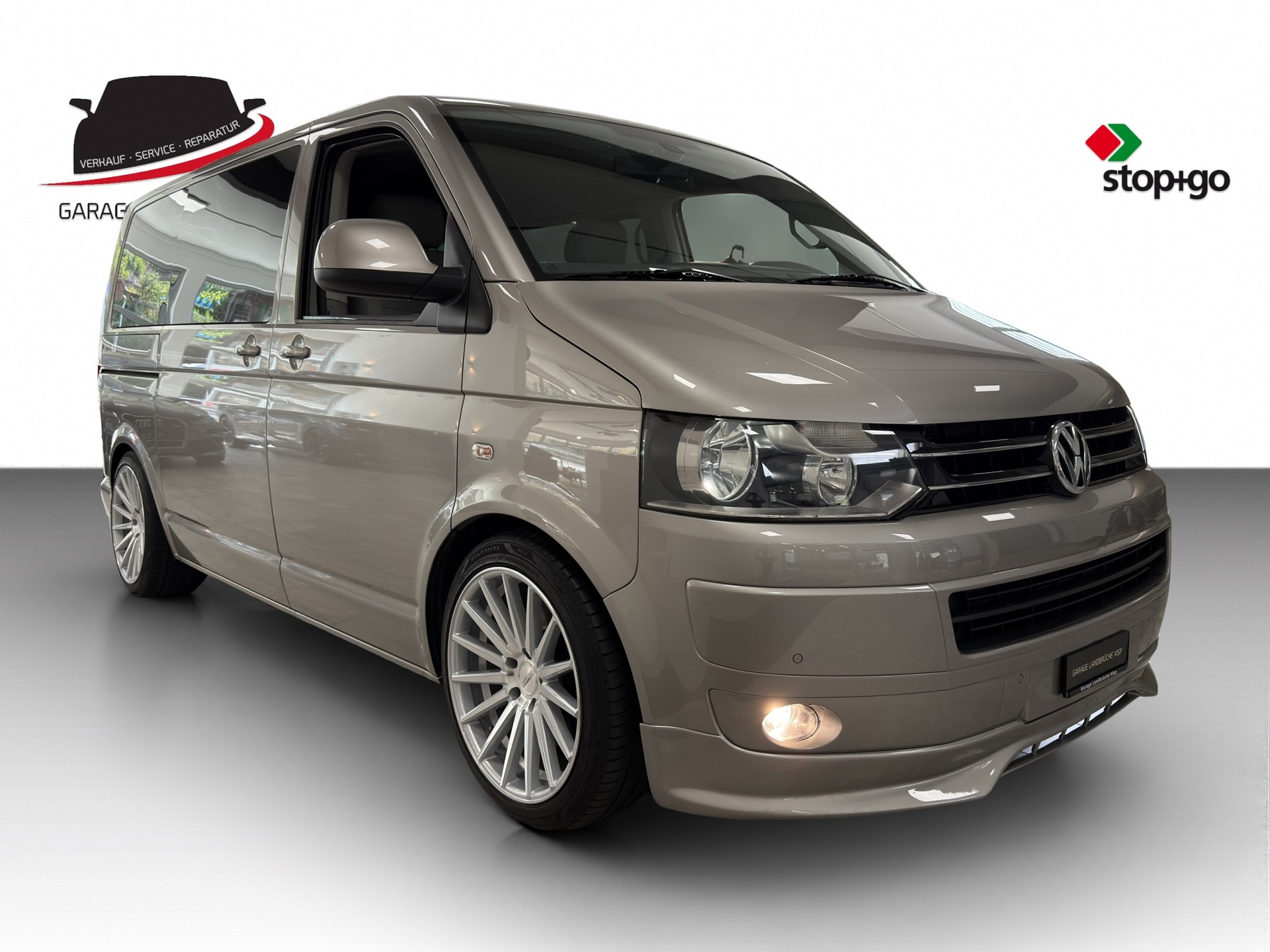 VW T5 Multivan 2.0 Bi-TDI CR Comfortline-image-4
