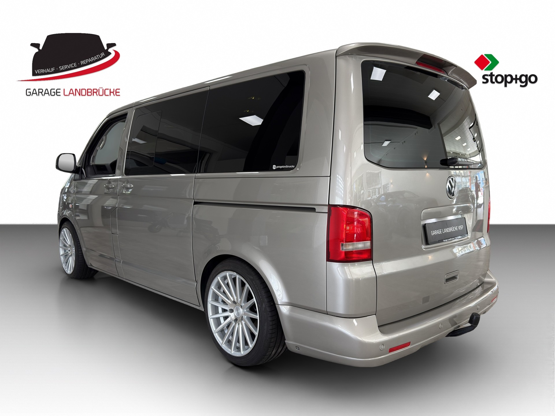 VW T5 Multivan 2.0 Bi-TDI CR Comfortline-image-13