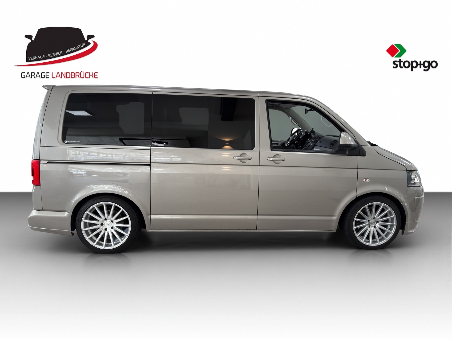 VW T5 Multivan 2.0 Bi-TDI CR Comfortline-image-7