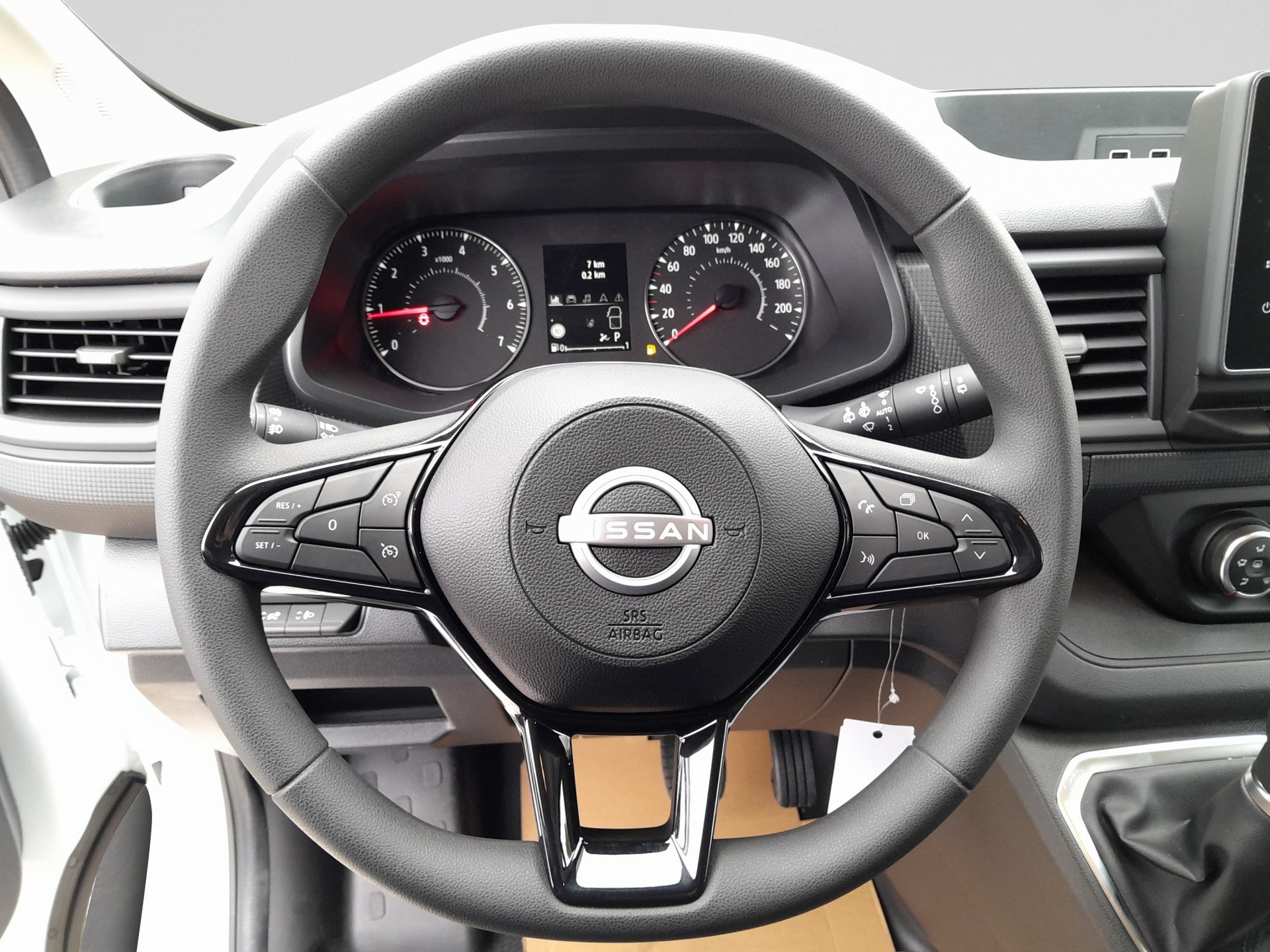 NISSAN Primastar dCi 150 3.0 L1H1 Acenta DCT-image-6