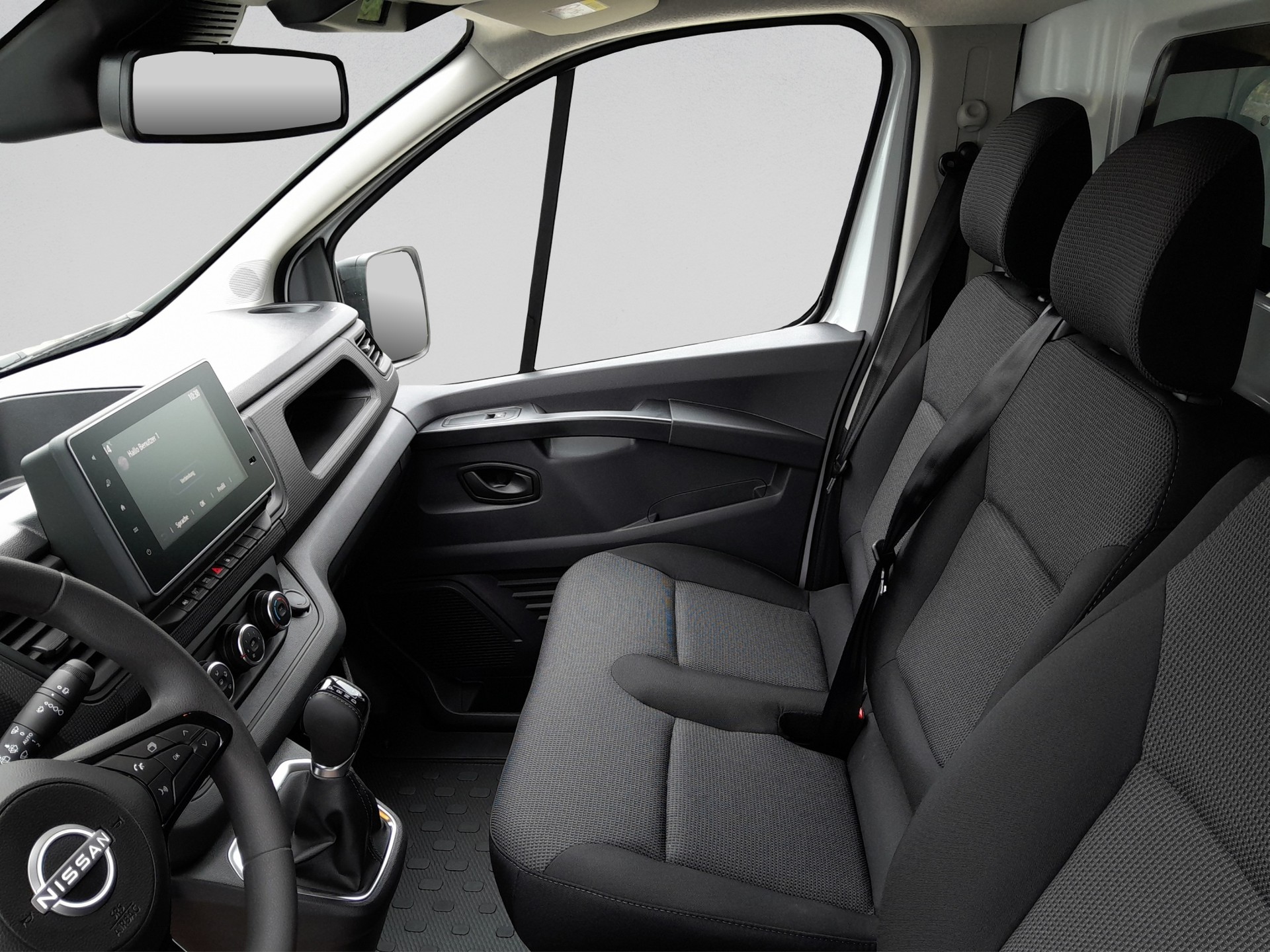 NISSAN Primastar dCi 150 3.0 L1H1 Acenta DCT-image-8