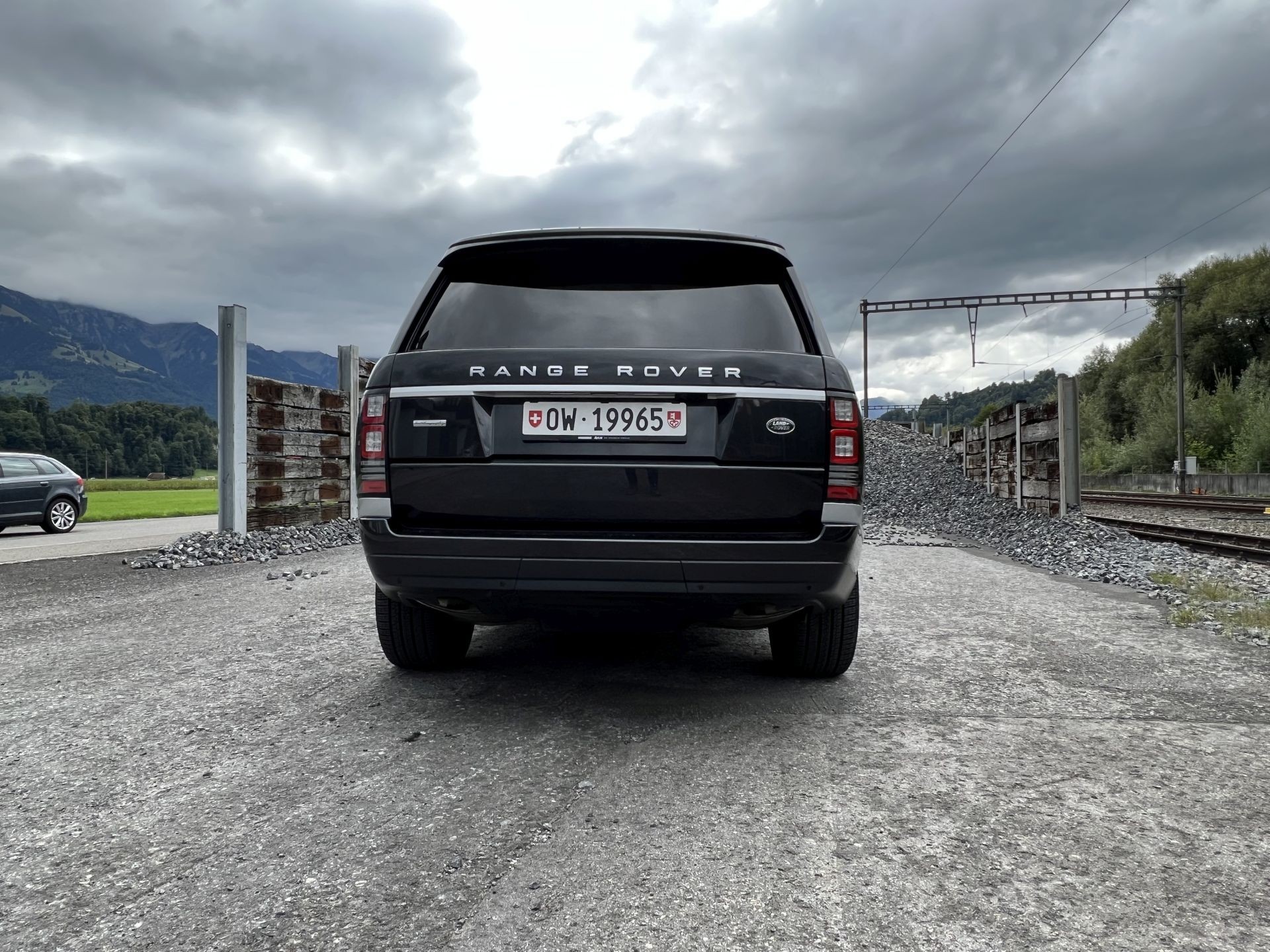 LAND ROVER Range Rover 5.0 V8 SC Autobiography Automatic-image-5