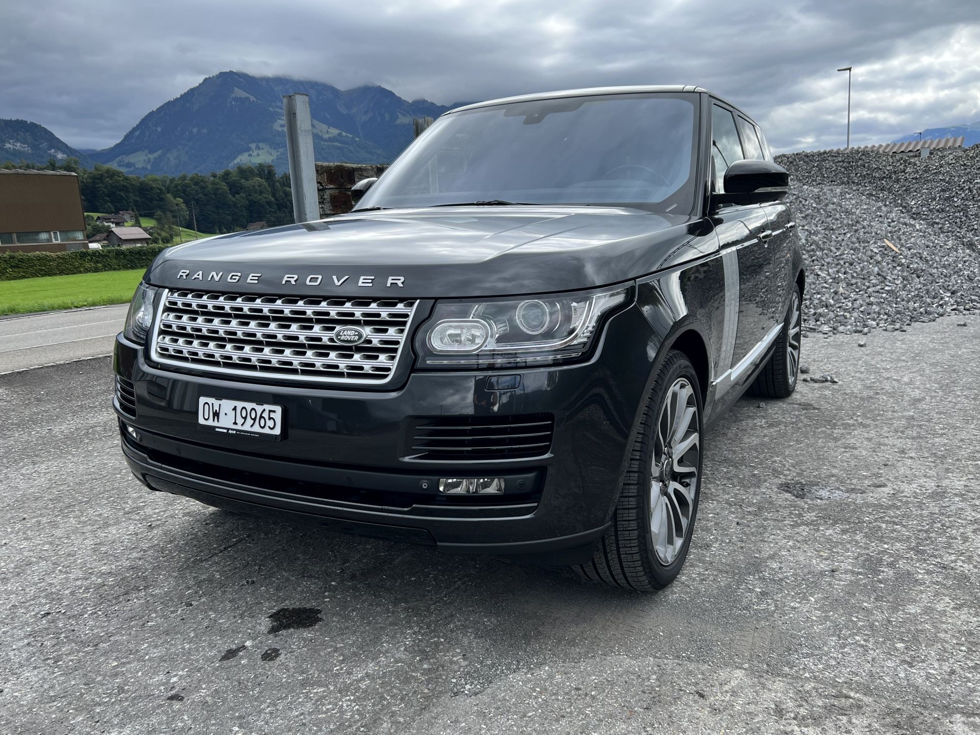 LAND ROVER Range Rover 5.0 V8 SC Autobiography Automatic-image-3
