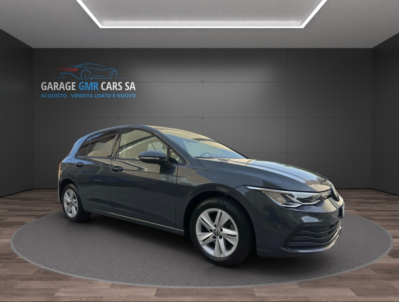 VW Golf 1.0 eTSI mHEV ACTLife DSG-image-1