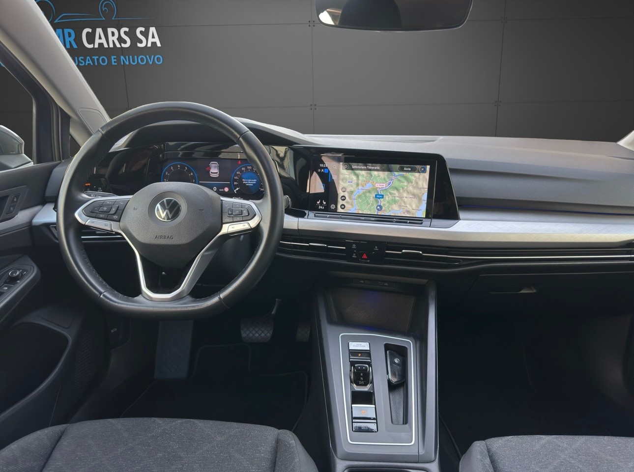 VW Golf 1.0 eTSI mHEV ACTLife DSG-image-4