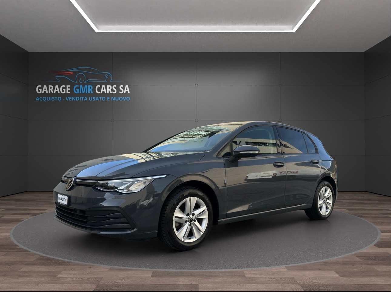 VW Golf 1.0 eTSI mHEV ACTLife DSG-image-0