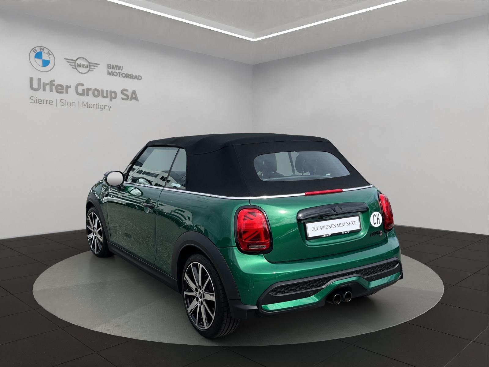 MINI Cooper S Cabriolet DKG-image-3