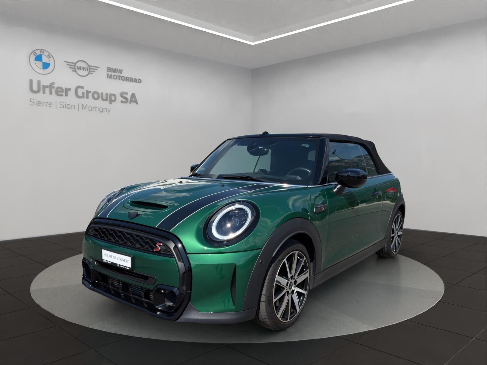 MINI Cooper S Cabriolet DKG-image-0