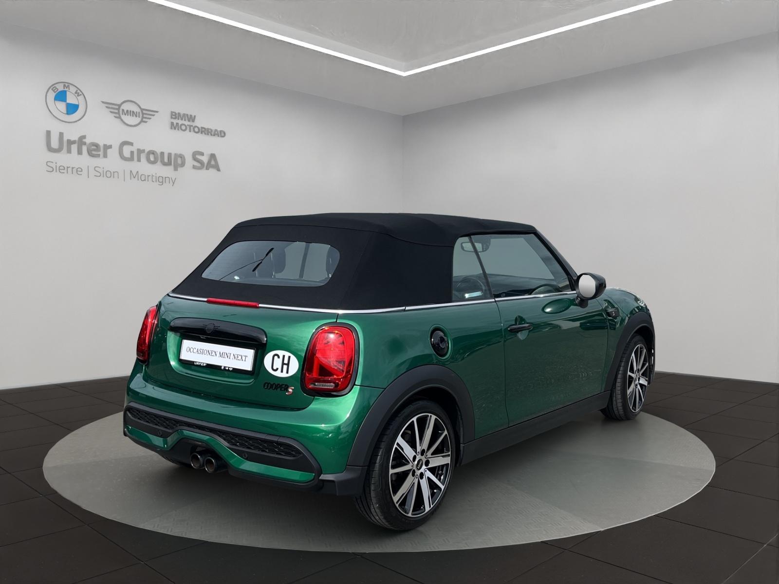 MINI Cooper S Cabriolet DKG-image-5