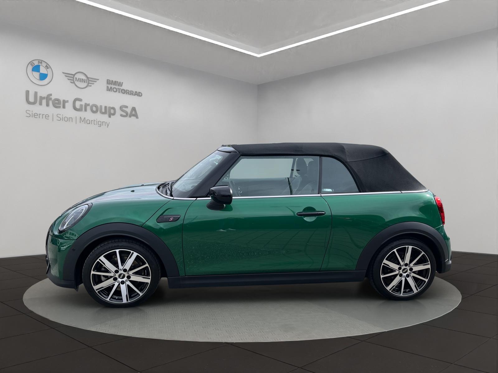 MINI Cooper S Cabriolet DKG-image-2
