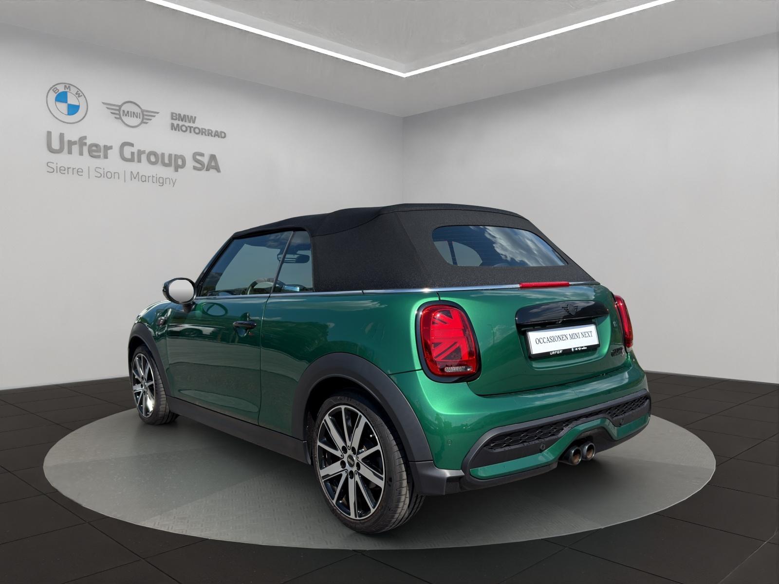 MINI Cooper S Cabriolet DKG-image-3