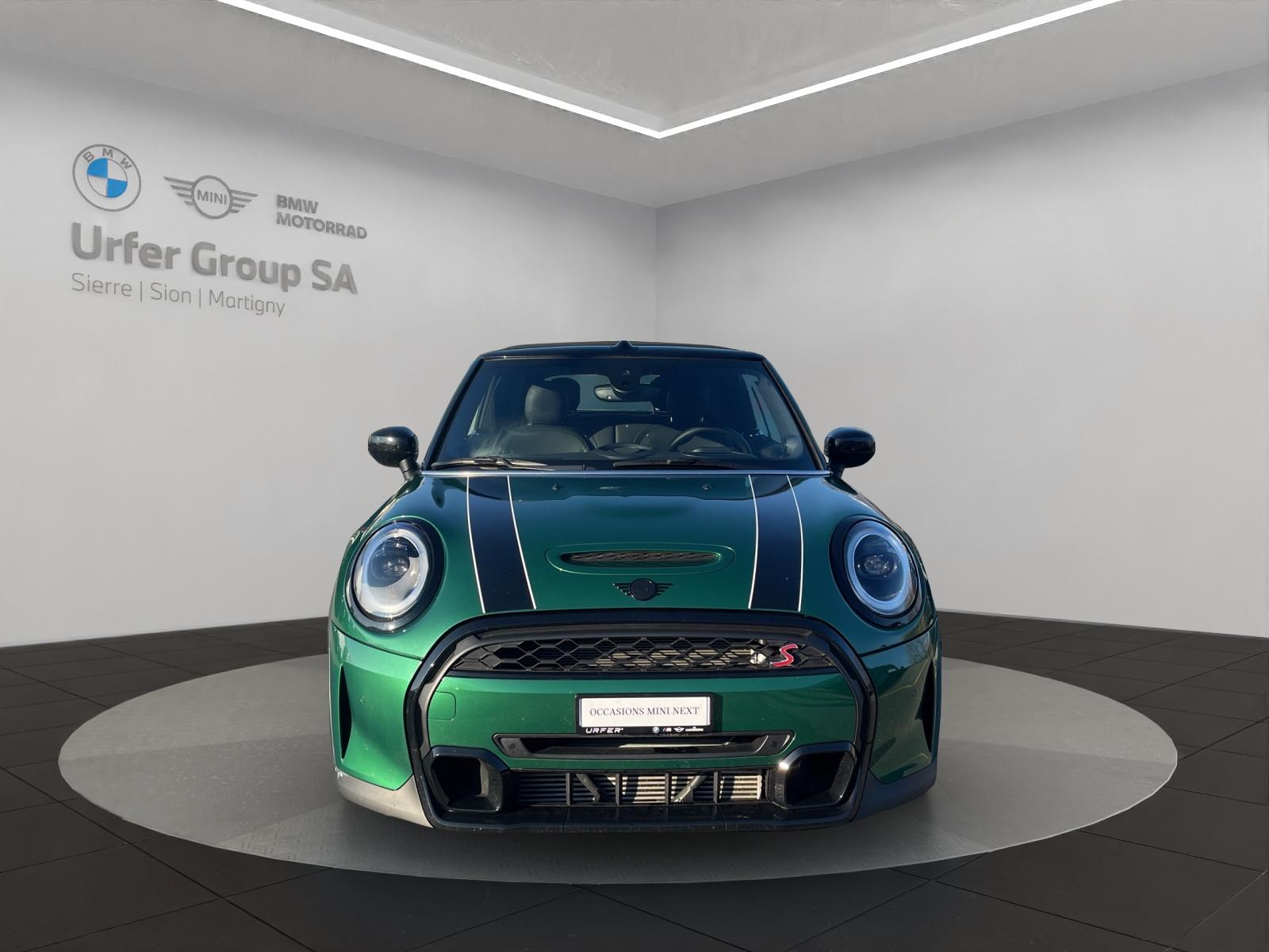 MINI Cooper S Cabriolet DKG-image-8