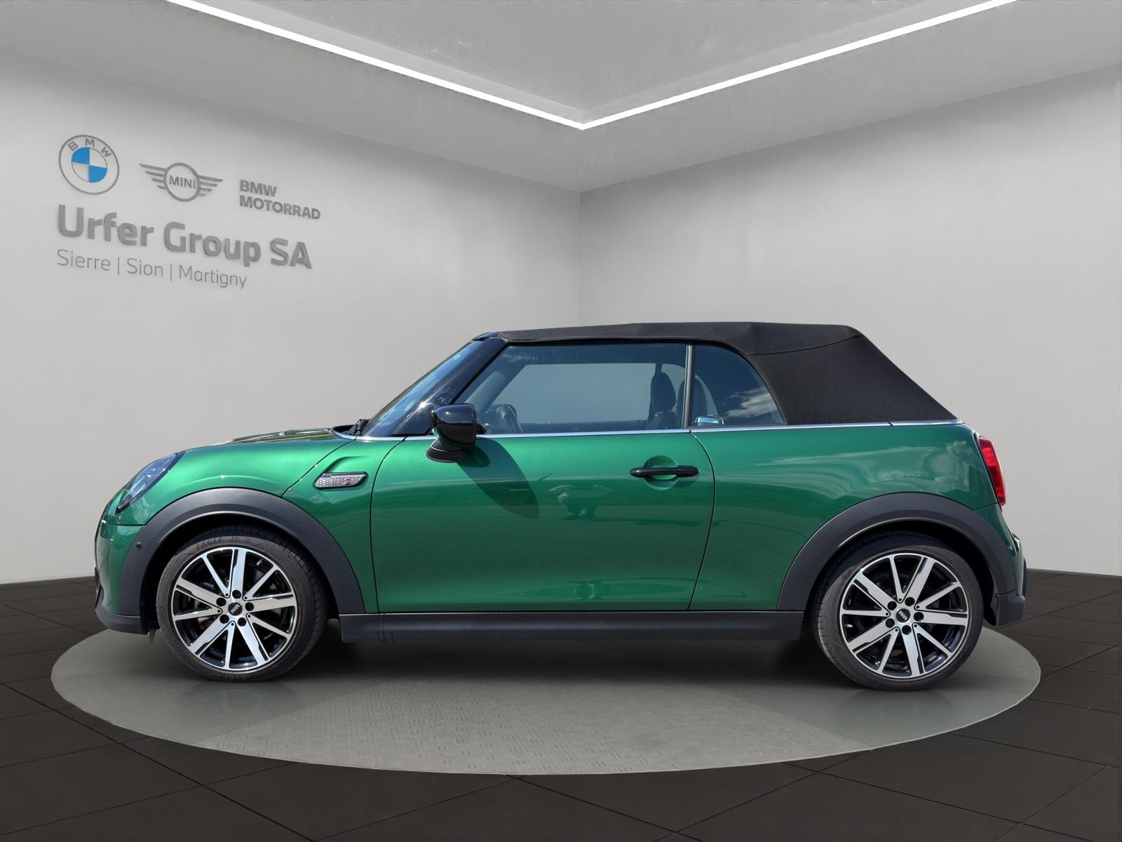 MINI Cooper S Cabriolet DKG-image-2